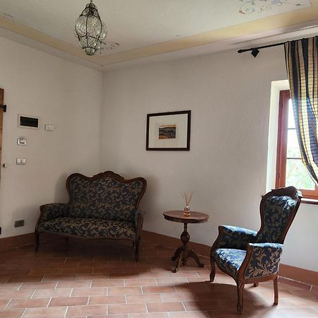 Villa Curina Resort Castelnuovo Berardenga Eksteriør billede