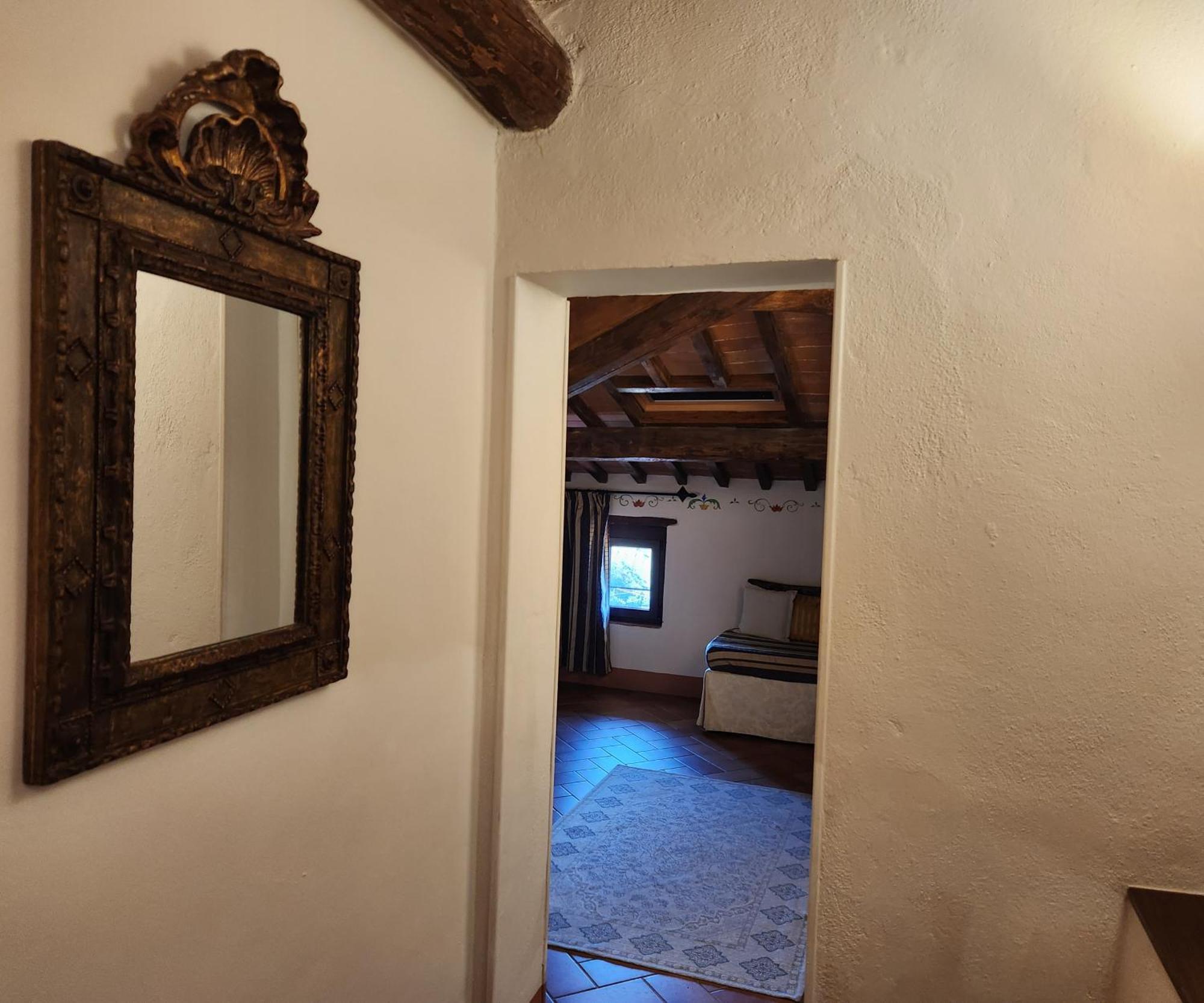 Villa Curina Resort Castelnuovo Berardenga Eksteriør billede